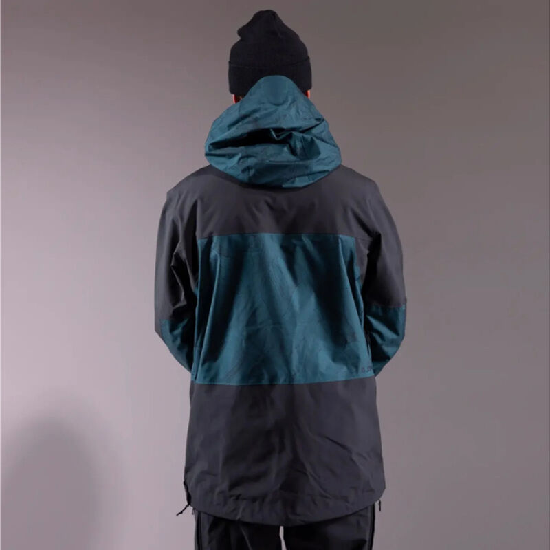Jones MTN Surf Anorak Mens image number 1
